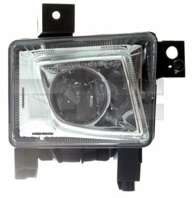 Mistlamp Voor Links (H3) past: OPEL SIGNUM, VECTRA C 04.02-09.05