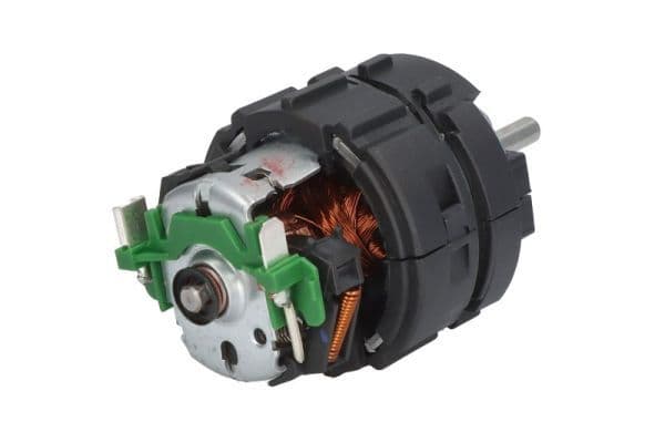 Lucht blazer motor (24V zonder ventilatoren) past: MAN F2000, M 2000 L, M 2000 M 01.94-