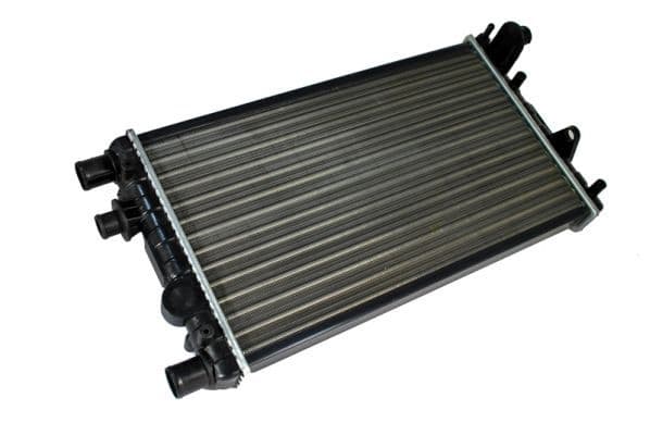 Motorradiator (handmatig) past: FIAT SEICENTO / 600 1.1 01.98-01.10