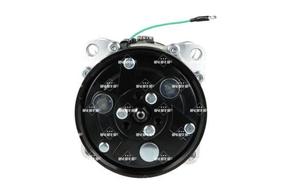 Airconditioning compressor past: RVI MASCOTT  RENAULT MASTER II, MASTER PRO 3.0D 10.03-12.13