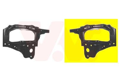 Bevestigingspunt / Drager / Frame