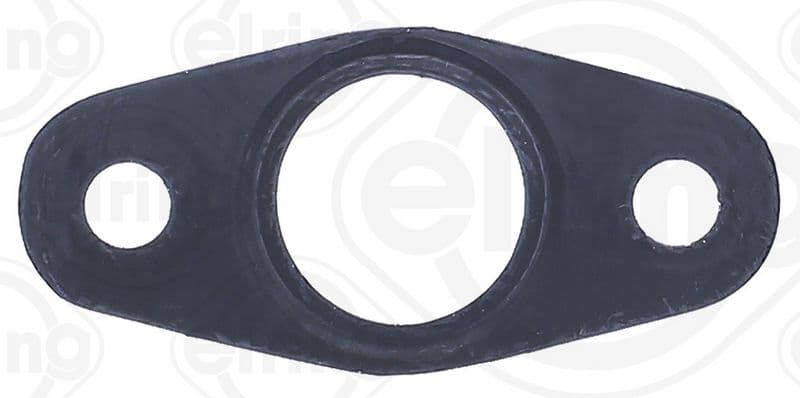 Gasket, oil outlet (charger)