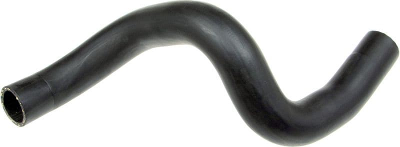 Koelsysteem rubberen slang Top (33mm/33mm) past: NISSAN QASHQAI +2, QASHQAI I 1.6/1.6LPG 02.07-04.14
