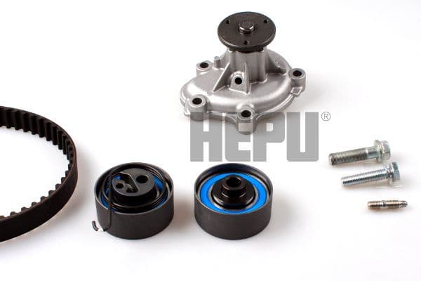 Water Pump & Timing Belt Kit