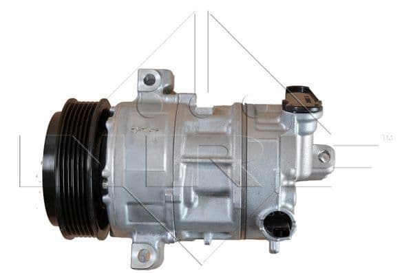 Airconditioning compressor past: FIAT BRAVO, BRAVO II, DOBLO, DOBLO CARGO, GRANDE PUNTO, IDEA, LINEA, PUNTO EVO, SEDICI  LANCIA MUSA  SUZUKI SX4 1.2LPG-2.0D 10.05-