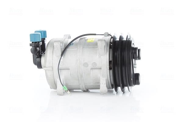 Airconditioning compressor past: VOLVO 240, 740, 760, 780, 940, 960 2.0-2.9 08.78-12.94