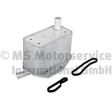 Oil Cooler, engine oil
