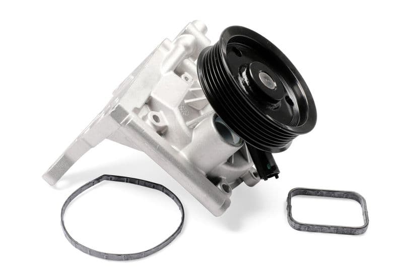 Waterpomp, met pakking past: CHEVROLET TRAX  OPEL ASTRA H, ASTRA J, ASTRA J GTC, ASTRA K, CORSA C, CORSA D, INSIGNIA A, INSIGNIA A COUNTRY, INSIGNIA B, INSIGNIA B GRAND SPORT 1.0-1.6D 09.00-