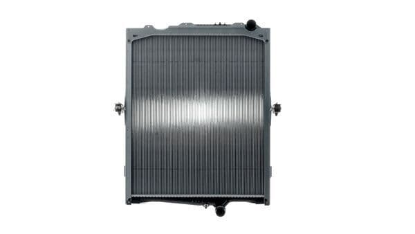 Motorradiator ((en) with frame) past: RVI C, K, T  VOLVO FH, FH II, FH III, FH16, FH16 II, FH16 III D13A380-G13C460 01.03-