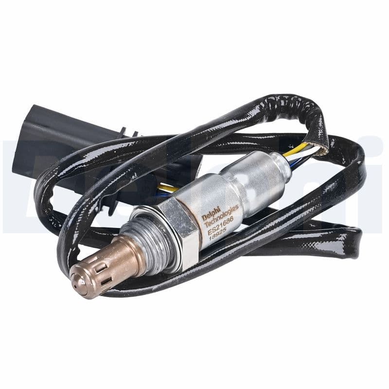 Lambda sonde (651mm) past: VW CADDY ALLTRACK IV, CADDY IV 2.0D 05.15-09.20