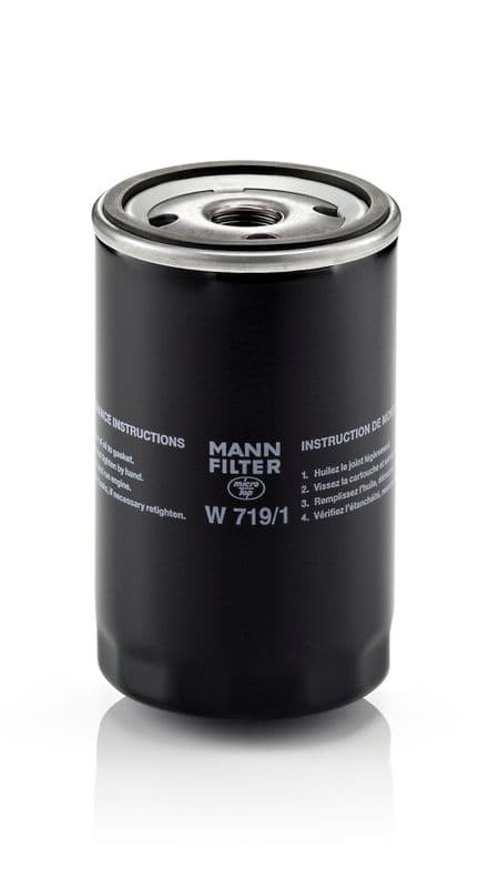 Oil filter