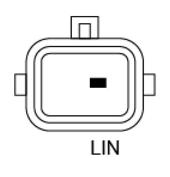 Dynamo (14V, 150A, gereviseerd) past: NISSAN PULSAR, QASHQAI II, X-TRAIL, X-TRAIL III  RENAULT ESPACE V, GRAND SCENIC IV, KADJAR, KANGOO II, KOLEOS II, MEGANE IV, SCENIC IV, TALISMAN 1.2-2.0D 07.13-