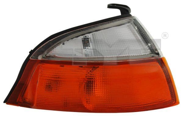 Knipperlicht voor Links (oranje, P21W) past: TOYOTA HIACE IV 08.95-12.12