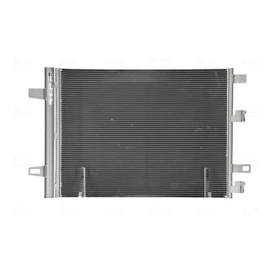 A/C condensator (met droger, (EN) additional fitting elements) past: DS DS 7  MERCEDES A (V177), A (W177), B SPORTS TOURER (W247), CLA (C118), CLA SHOOTING BRAKE (X118), GLA (H247) 1.2-Electric 04.16-