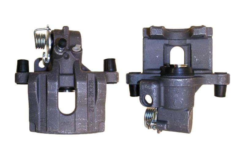 Schijfremklauw Achter Links (gereviseerd) past: FORD TOURNEO CONNECT, TRANSIT CONNECT 1.8/1.8D/1.8LPG 06.02-12.13