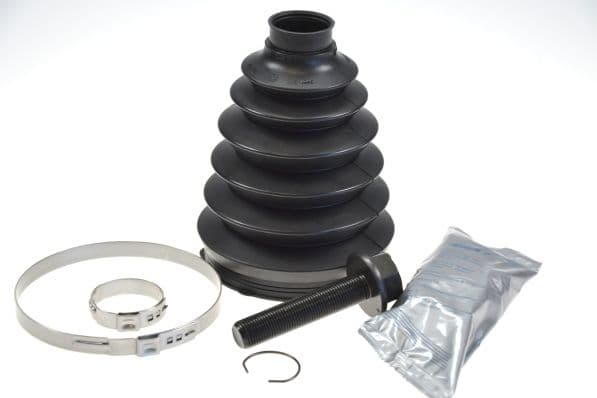 Rubberlaars Buiten (fi: 30/99) (lengte144) (set) past: FORD GALAXY I, GALAXY MK I  SEAT ALHAMBRA  VW SHARAN 1.8-2.8 03.95-03.10