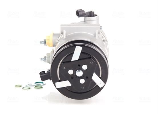 Airconditioning compressor past: FORD KUGA II, TOURNEO CONNECT V408 NADWOZIE WIELKO, TRANSIT CONNECT V408 1.5/1.6 10.12-