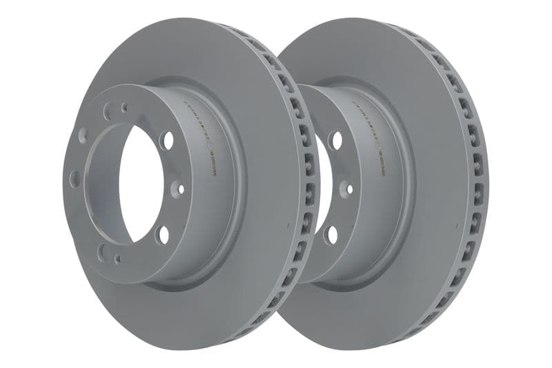 Brake disc Voor Links/Rechts past: PORSCHE 911, 911 SPEEDSTER, 911 TARGA 3.6 12.88-06.94