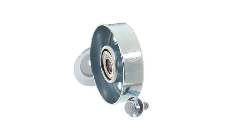 Meervoudige V-snaar spanrol past: TOYOTA AVENSIS, AVENSIS VERSO, COROLLA, COROLLA VERSO, PREVIA II, RAV 4 II 2.0D 09.00-03.09