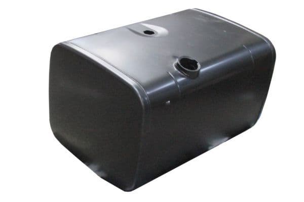 Brandstoftank (300l 640x560x945 staal) past: MERCEDES ACTROS, ACTROS MP2 / MP3, ATEGO, AXOR 2, ECONIC 04.96-