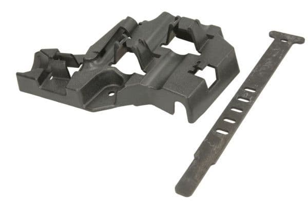 Steun voor grille past: VOLVO FH II, FH16 II 01.12-