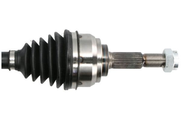 Aandrijfas Voor Links 634mm (nieuw) past: NISSAN MICRA IV 1.2 03.11-10.15