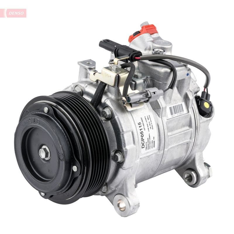 Airconditioning compressor past: BMW 2 (F22, F87), 2 (F23), 3 (F30, F80), 3 (F31), 3 GRAN TURISMO (F34), 4 (F32, F82), 4 (F33, F83), 5 (F10), 5 (F11), 5 GRAN TURISMO (F07) 1.6-3.0D 02.08-06.21