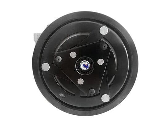 Airconditioning compressor past: NISSAN X-TRAIL II 2.5 06.07-07.14