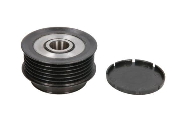 Dynamo poelie (64,6/17x35, aantal ribben: 6) past: AUDI A8 D2 2.8 04.96-09.02