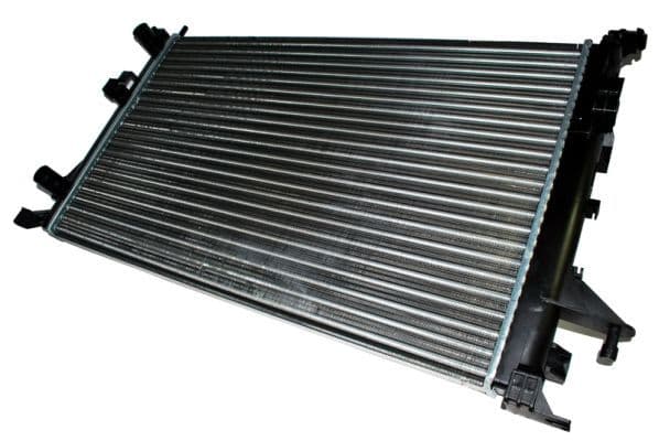 Motorradiator (handmatig) past: RENAULT ESPACE IV, LAGUNA II, MEGANE I, MEGANE I CLASSIC, MEGANE II, VEL SATIS 1.6-2.2D 09.99-12.15