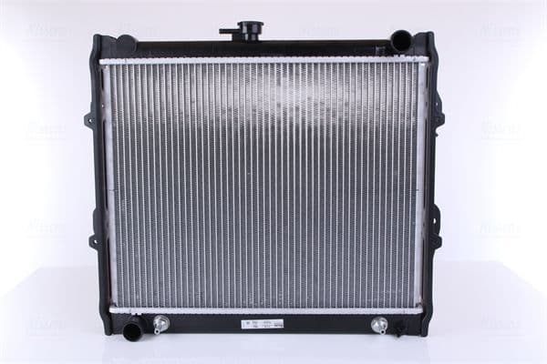 Motorradiator past: TOYOTA 4 RUNNER I, HILUX IV, HILUX V  VW TARO 1.8-2.4 08.83-06.98