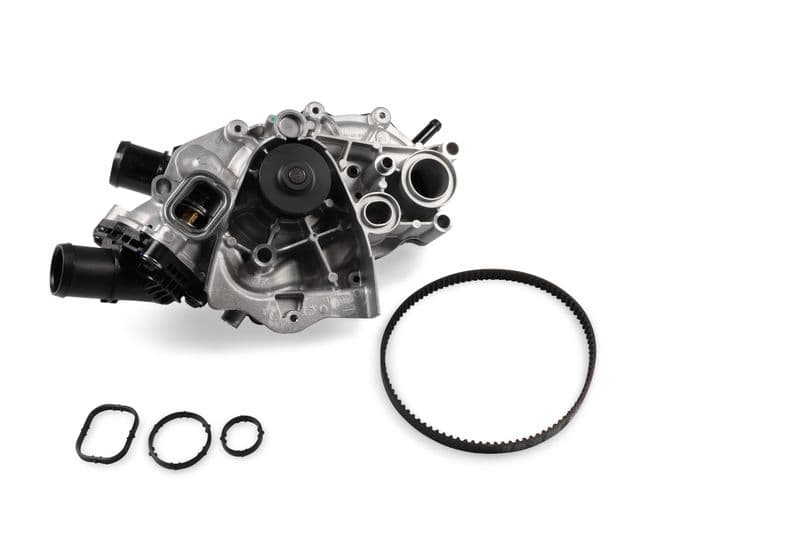 Waterpomp past: VOLVO XC40 1.5 03.18-