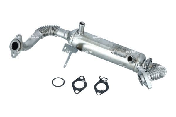 Uitlaatgassen radiator past: ALFA ROMEO 159  FIAT CROMA, GRANDE PUNTO, SEDICI  OPEL ASTRA H, ASTRA H GTC, SIGNUM, VECTRA C, VECTRA C GTS, ZAFIRA B  SAAB 9-3 1.9D 04.04-