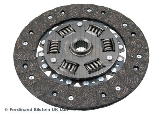 Clutch disc