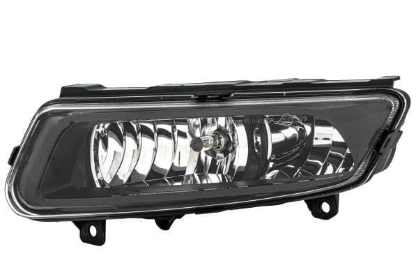 Mistlamp Voor Links (H8, BlueGTI/GTI/R-LINE) past: VW POLO V 6C, POLO V 6R 06.09-09.17