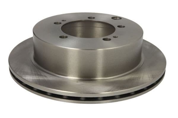 Brake disc Achter Links/Rechts past: MITSUBISHI SIGMA 3.0 12.90-07.96