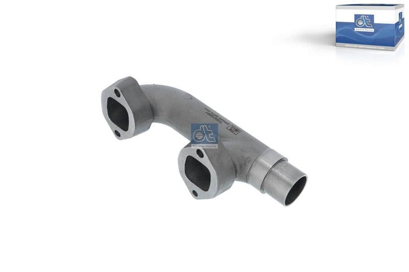 Manifold, exhaust system