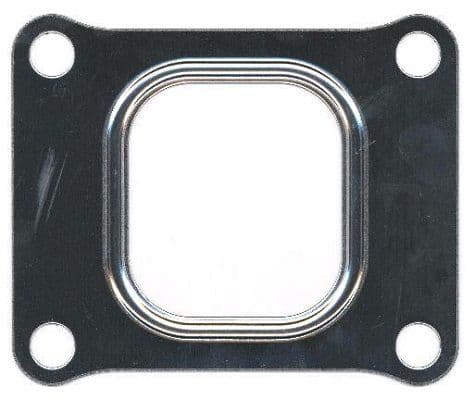 Exhaust manifold gasket