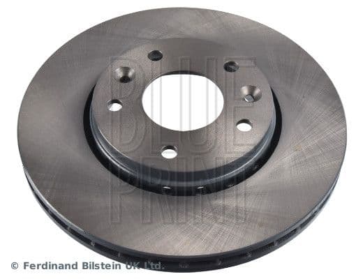 Brake disc Voor Links/Rechts past: NISSAN JUKE  RENAULT ARKANA I 1.0/1.3H/1.6H 08.19-