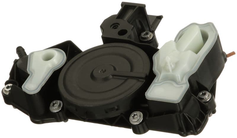 Oil Separator, crankcase ventilation