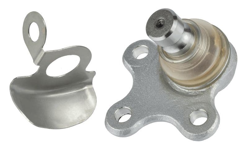 Kogelgewricht van de as Links/Rechts (bodem/buitenkant voor) past: DS DS 3 / DS 3  ABARTH 600E  ALFA ROMEO JUNIOR  CITROEN C3 IV, C4 III, C4 X  FIAT 600E / 600  JEEP AVENGER 1.2-Electric 05.19-