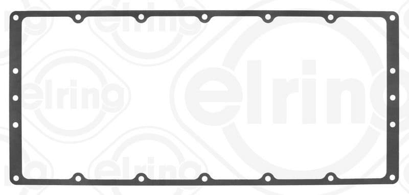 Gasket, charge air cooler
