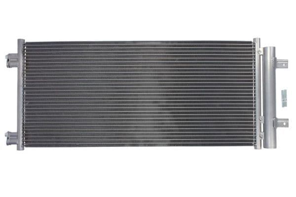 A/C condensator (met droger) past: OPEL ASTRA K 1.0-1.6D 06.15-12.21