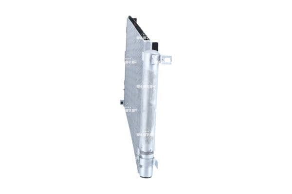 A/C condensator (met droger) past: HYUNDAI KONA  KIA NIRO II 1.6H 04.22-