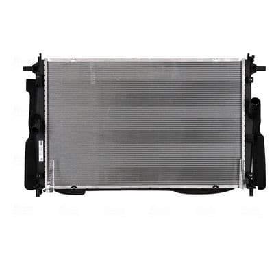 Radiateur / Onderdelen