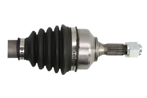 Aandrijfas Voor Rechts 856mm (nieuw, voertuigen zonder ABS) past: CITROEN C3 II, DS3  PEUGEOT 207 1.0-1.6D 02.06-