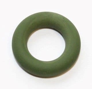 Gasket, oil inlet (charger)