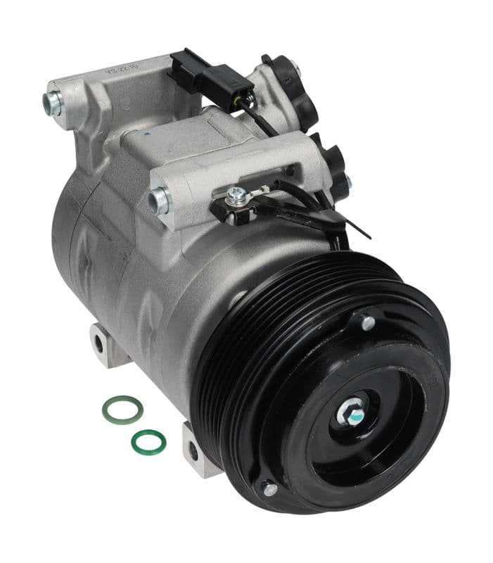 Airconditioning compressor past: MAZDA 3, 6 2.0/2.5 12.08-