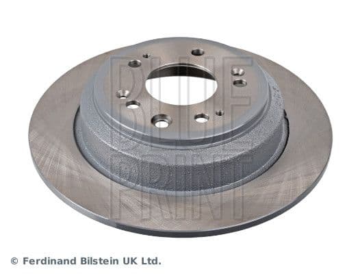 Brake disc Achter Links/Rechts past: HONDA ACCORD IX, ACCORD VIII 2.0/2.2D/2.4 06.08-