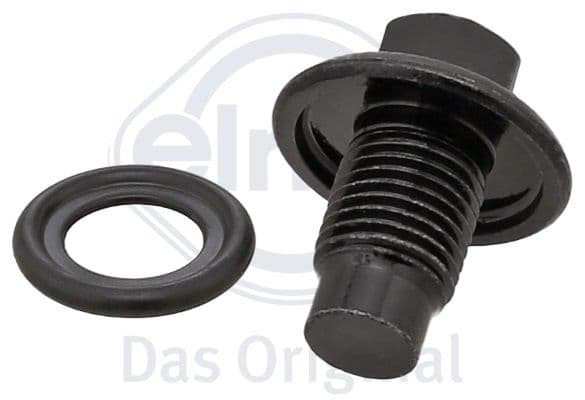 Oliecarter aftapbout M14x1,5 (met zegel) past: VOLVO C30, S40 II, S60 II, S80 II, V40, V50, V60 I, V70 III, XC60 I  ALFA ROMEO GIULIA, STELVIO  CHEVROLET SILVERADO 2500 0.9-6.8 05.76-